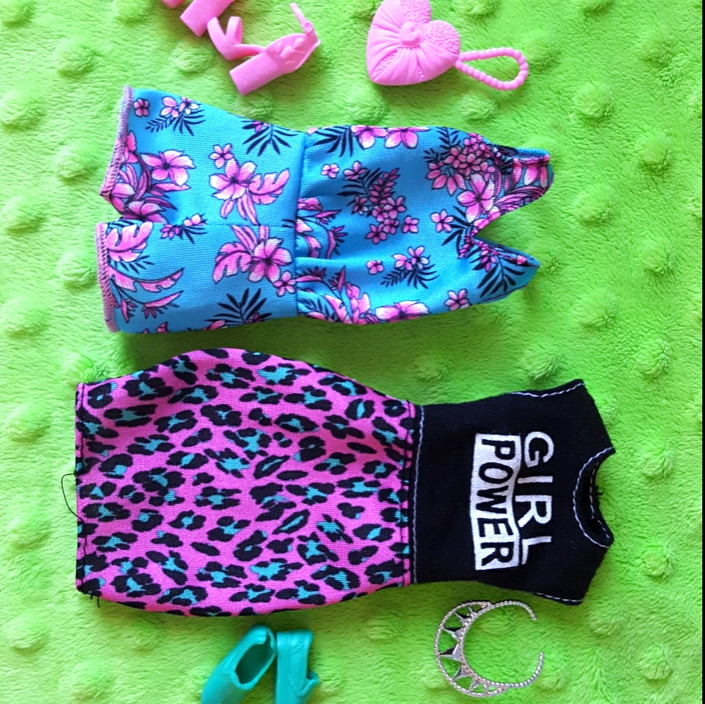 Barbie Clothes